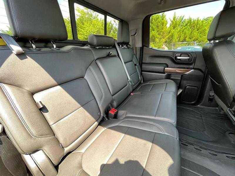 used 2019 Chevrolet Silverado 1500 car, priced at $31,944