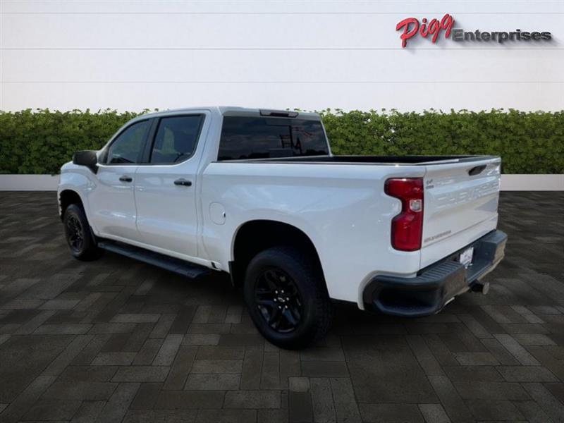 used 2019 Chevrolet Silverado 1500 car, priced at $31,944