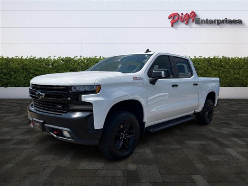 used 2019 Chevrolet Silverado 1500 car, priced at $31,944