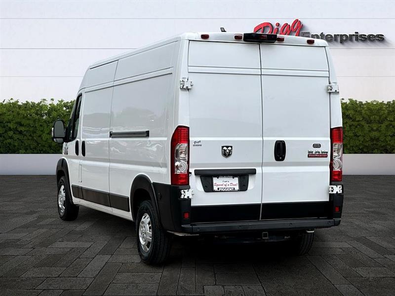 used 2019 Ram ProMaster 2500 car, priced at $22,455