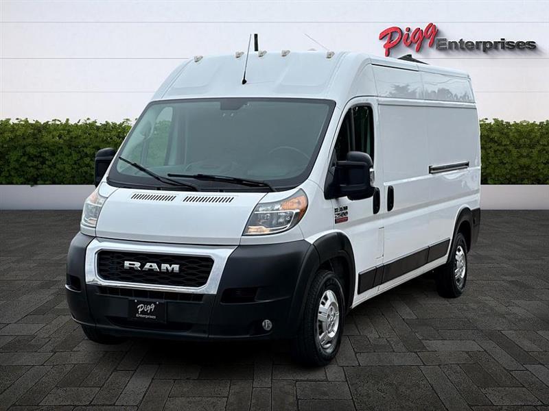 used 2019 Ram ProMaster 2500 car, priced at $22,455