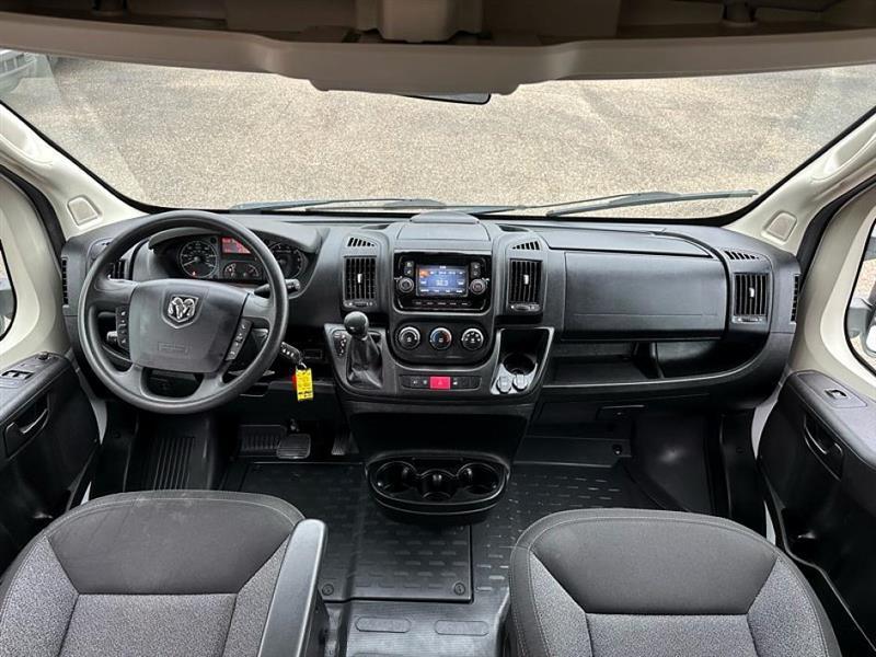 used 2019 Ram ProMaster 2500 car, priced at $22,455