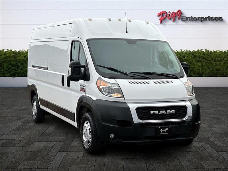 used 2019 Ram ProMaster 2500 car, priced at $22,455