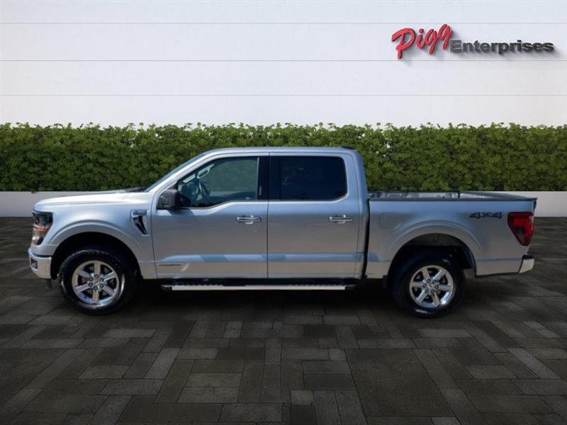 used 2024 Ford F-150 car, priced at $40,933