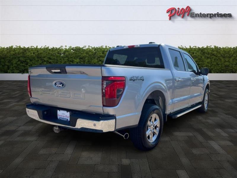 used 2024 Ford F-150 car, priced at $40,933