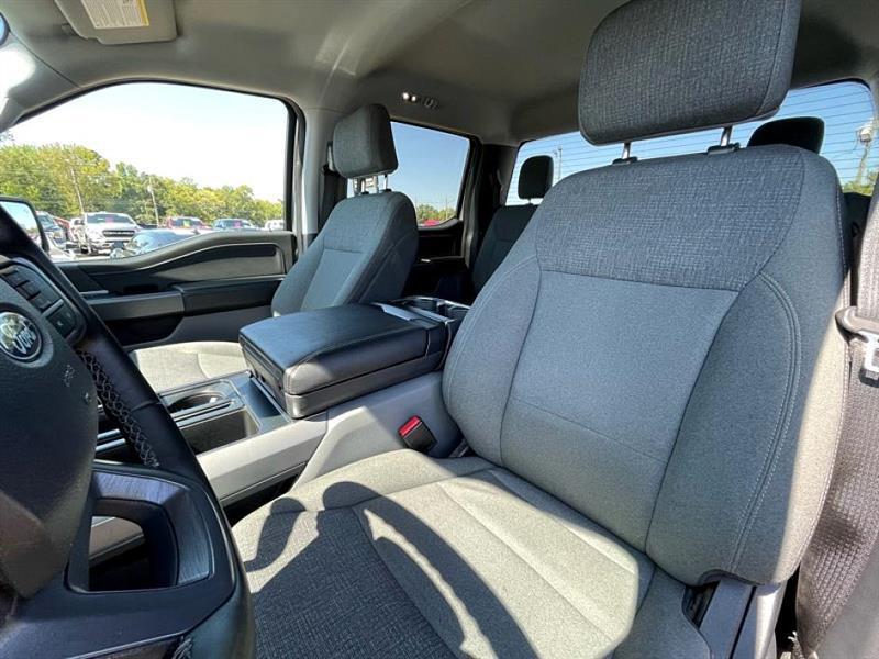 used 2024 Ford F-150 car, priced at $40,933