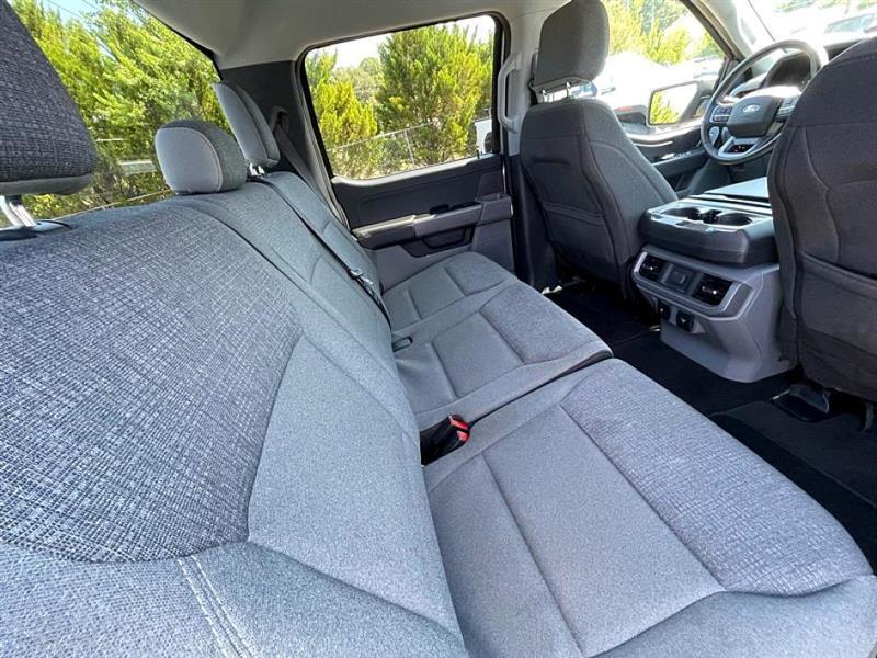 used 2024 Ford F-150 car, priced at $40,933