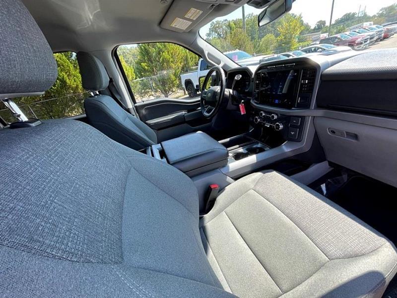used 2024 Ford F-150 car, priced at $40,933