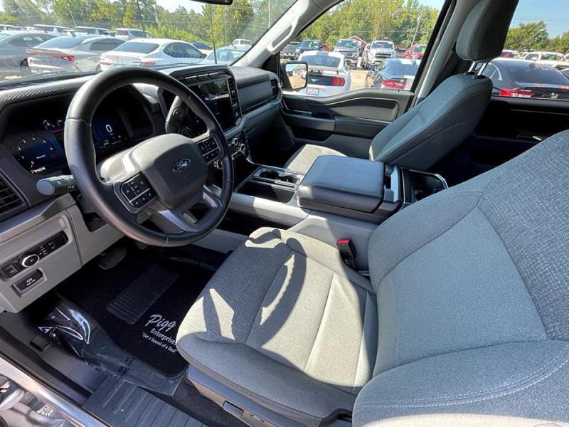 used 2024 Ford F-150 car, priced at $40,933