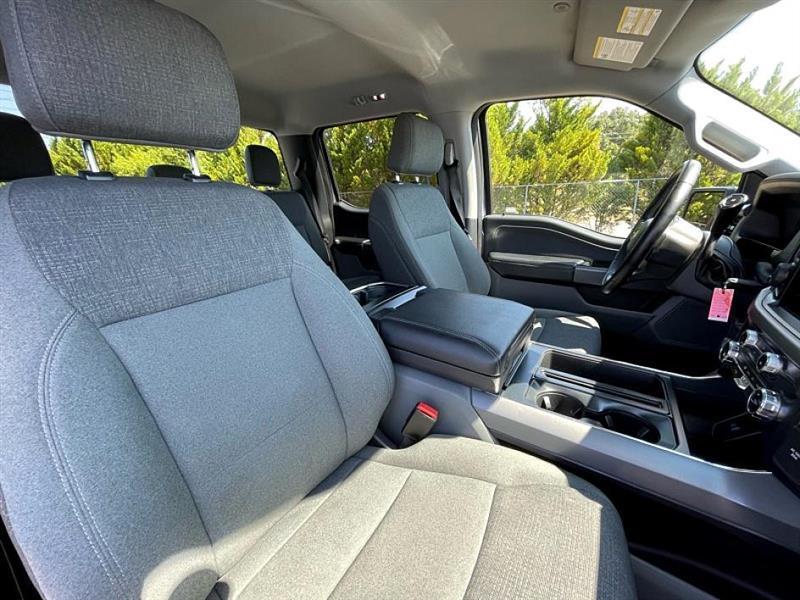 used 2024 Ford F-150 car, priced at $40,933