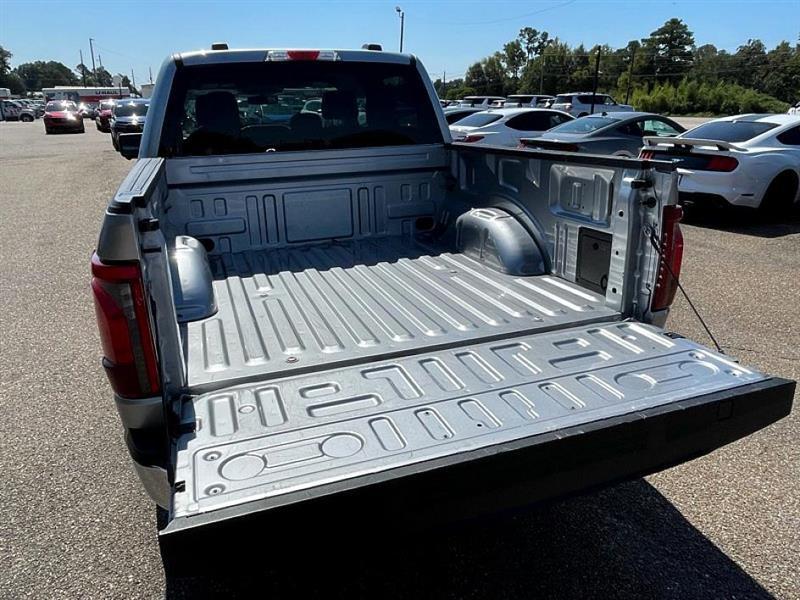 used 2024 Ford F-150 car, priced at $40,933