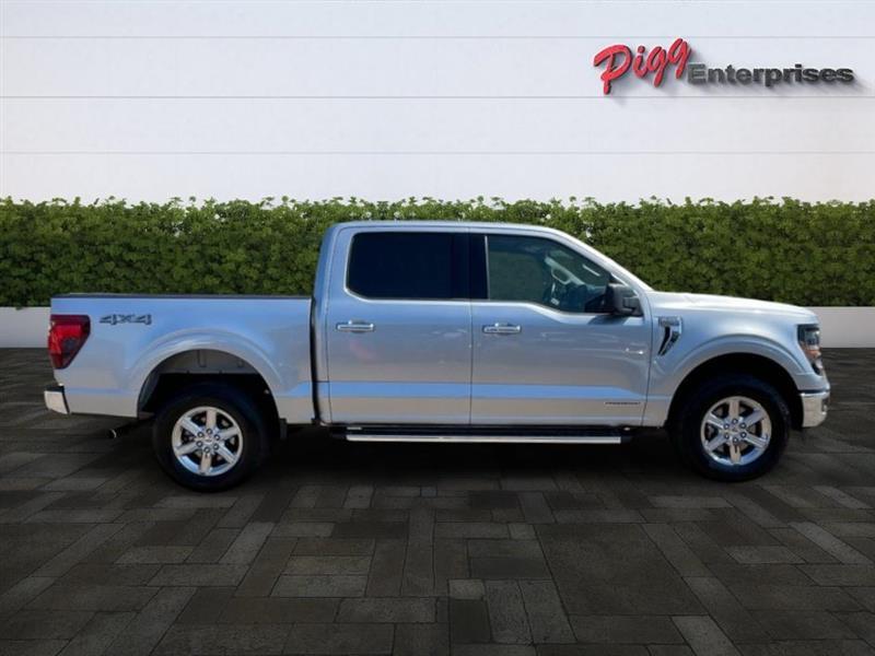 used 2024 Ford F-150 car, priced at $40,933