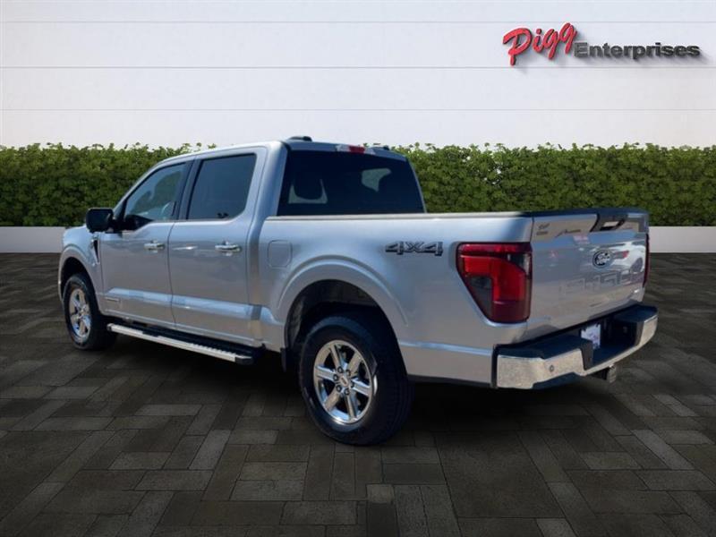 used 2024 Ford F-150 car, priced at $40,933