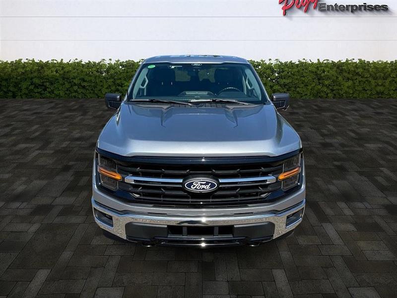 used 2024 Ford F-150 car, priced at $40,933