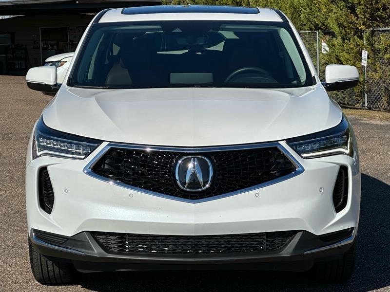 used 2023 Acura RDX car, priced at $39,977