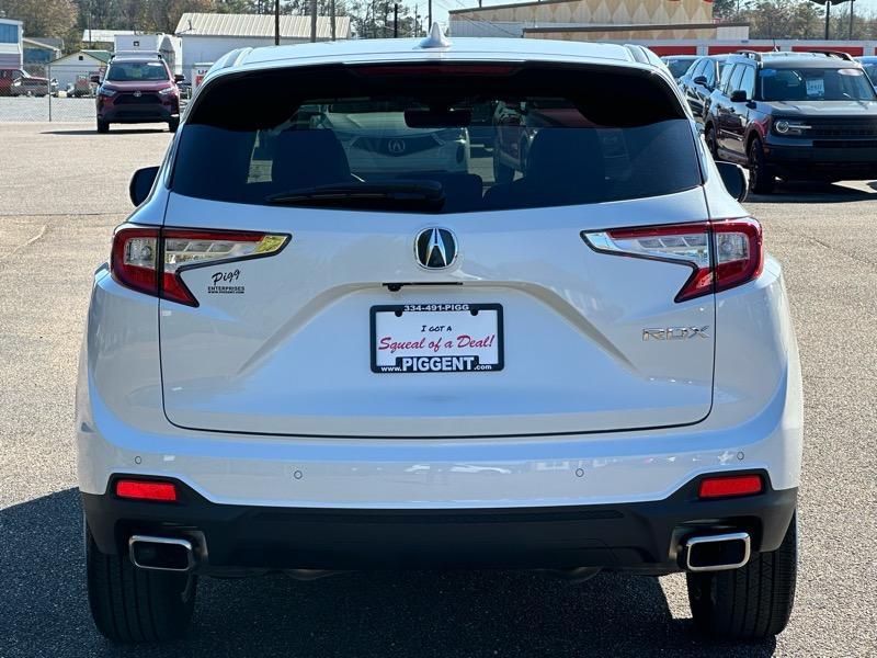 used 2023 Acura RDX car, priced at $39,977