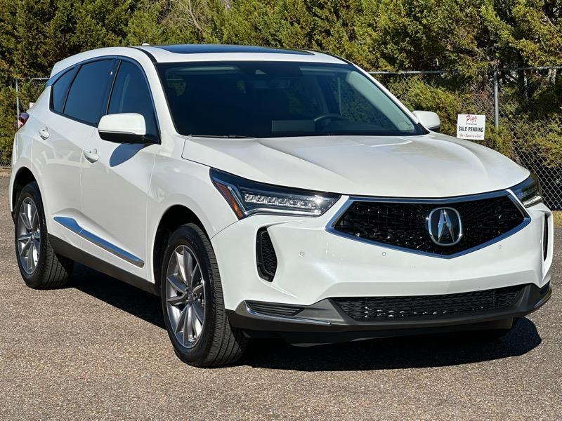 used 2023 Acura RDX car, priced at $39,977