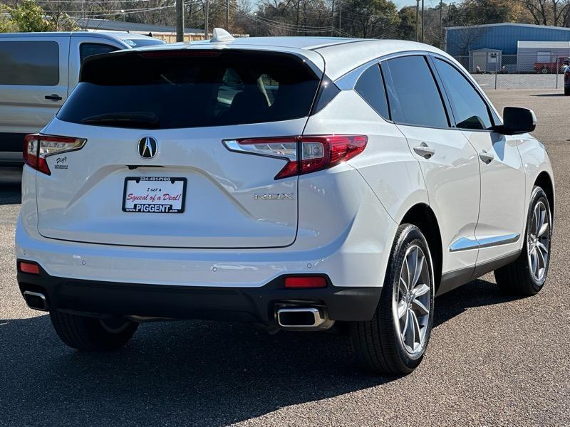 used 2023 Acura RDX car, priced at $39,977