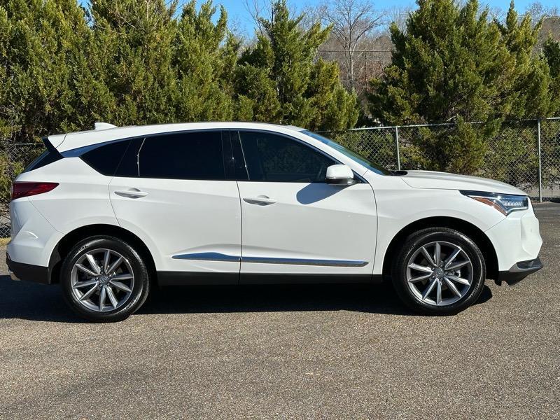 used 2023 Acura RDX car, priced at $39,977