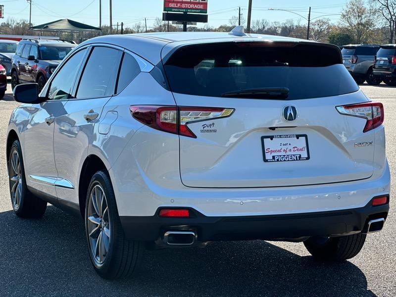 used 2023 Acura RDX car, priced at $39,977