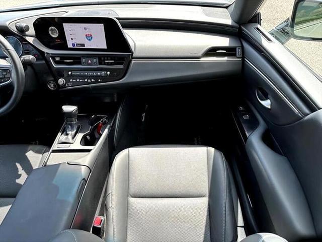 used 2023 Lexus ES 350 car, priced at $42,433