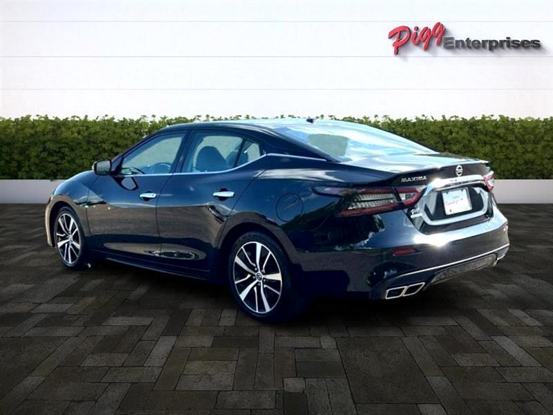 used 2022 Nissan Maxima car, priced at $23,988
