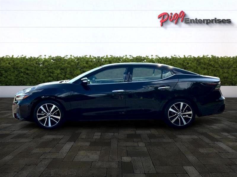 used 2022 Nissan Maxima car, priced at $23,988