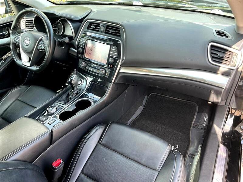 used 2022 Nissan Maxima car, priced at $23,988