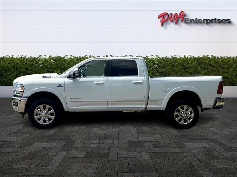 used 2019 Ram 2500 car, priced at $54,663