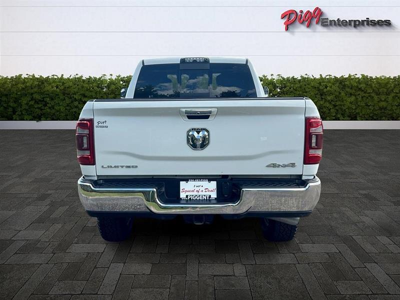 used 2019 Ram 2500 car, priced at $54,663