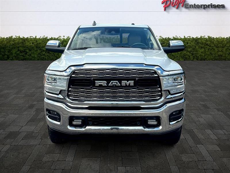 used 2019 Ram 2500 car, priced at $54,663