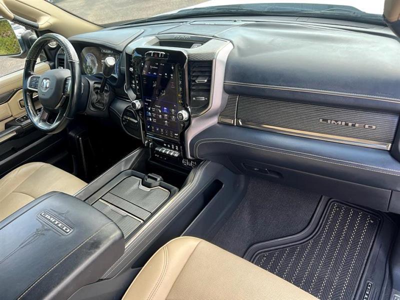 used 2019 Ram 2500 car, priced at $54,663