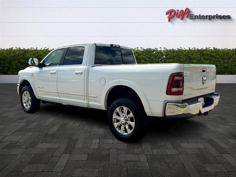 used 2019 Ram 2500 car, priced at $54,663