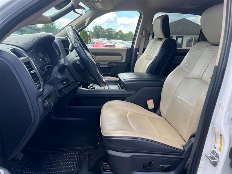 used 2019 Ram 2500 car, priced at $54,663