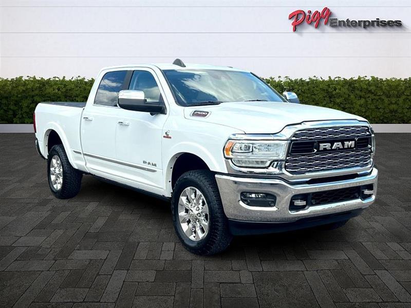 used 2019 Ram 2500 car, priced at $54,663