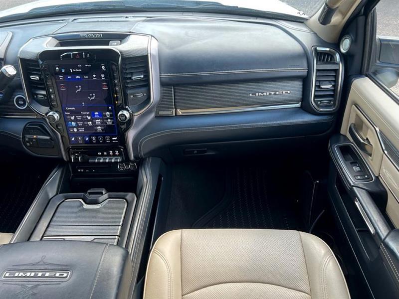 used 2019 Ram 2500 car, priced at $54,663