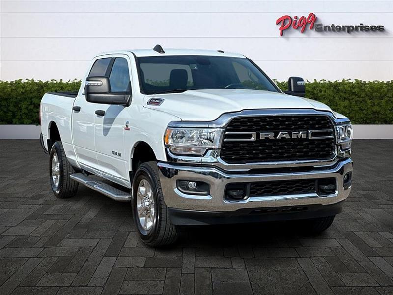 used 2023 Ram 2500 car, priced at $50,993