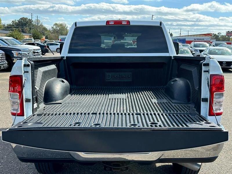 used 2023 Ram 2500 car, priced at $50,993