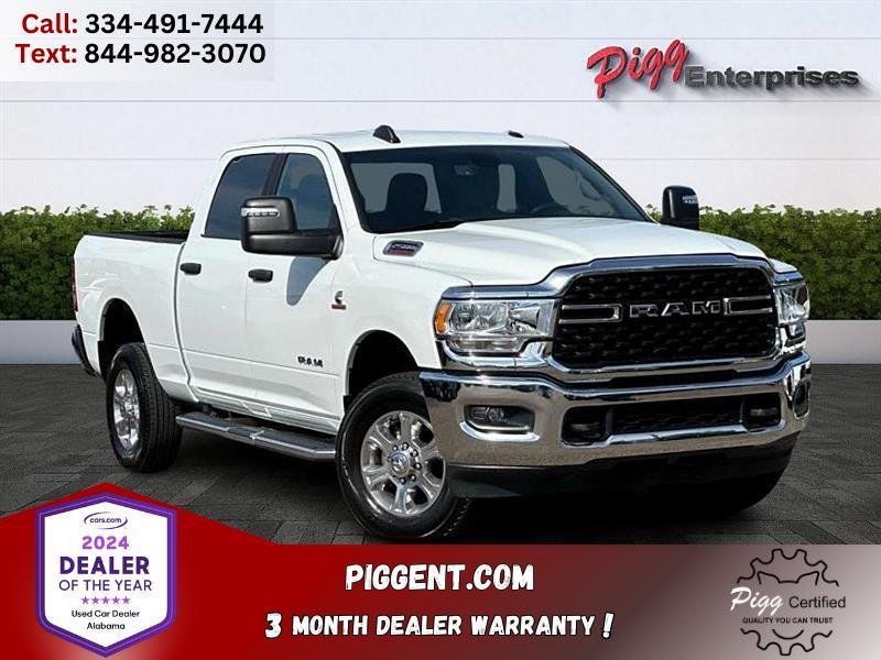 used 2023 Ram 2500 car, priced at $50,993