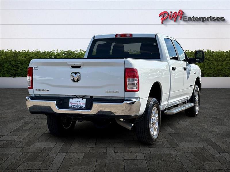 used 2023 Ram 2500 car, priced at $50,993