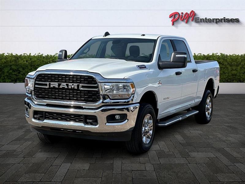 used 2023 Ram 2500 car, priced at $50,993