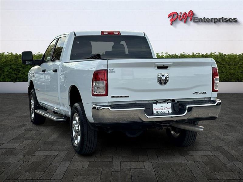 used 2023 Ram 2500 car, priced at $50,993