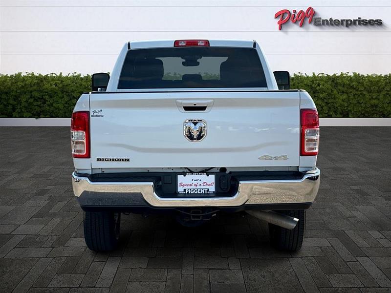 used 2023 Ram 2500 car, priced at $50,993