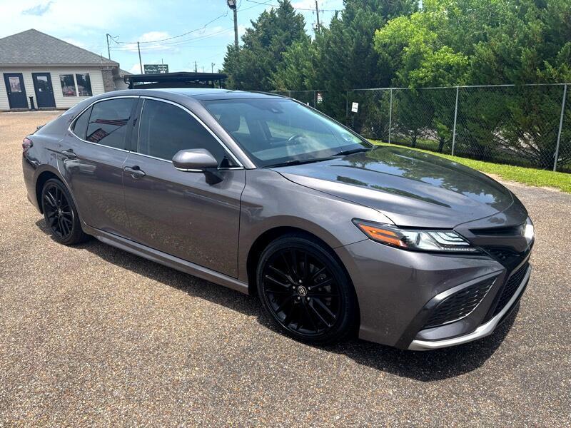 used 2022 Toyota Camry car, priced at $26,988