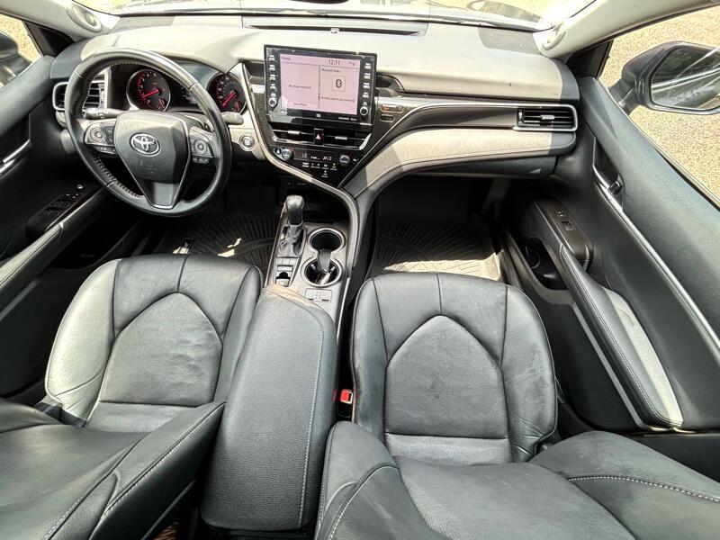 used 2022 Toyota Camry car, priced at $26,988