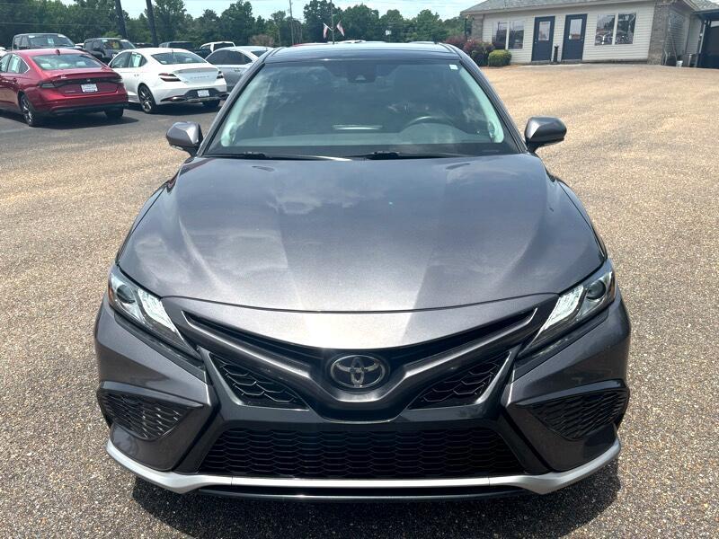 used 2022 Toyota Camry car, priced at $26,988