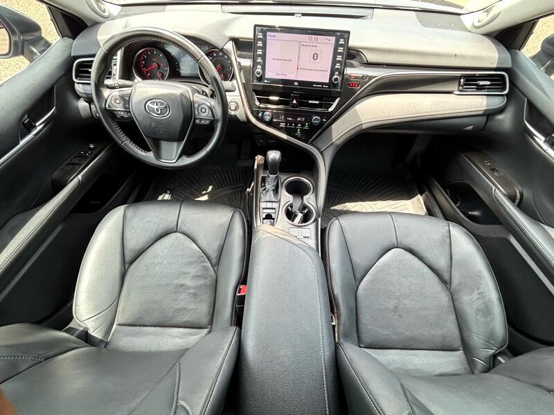 used 2022 Toyota Camry car, priced at $26,988