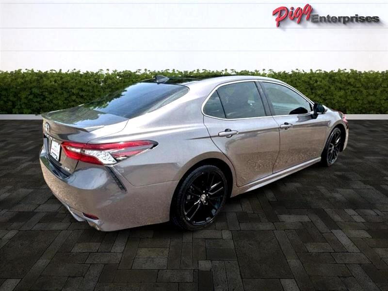 used 2022 Toyota Camry car, priced at $25,988