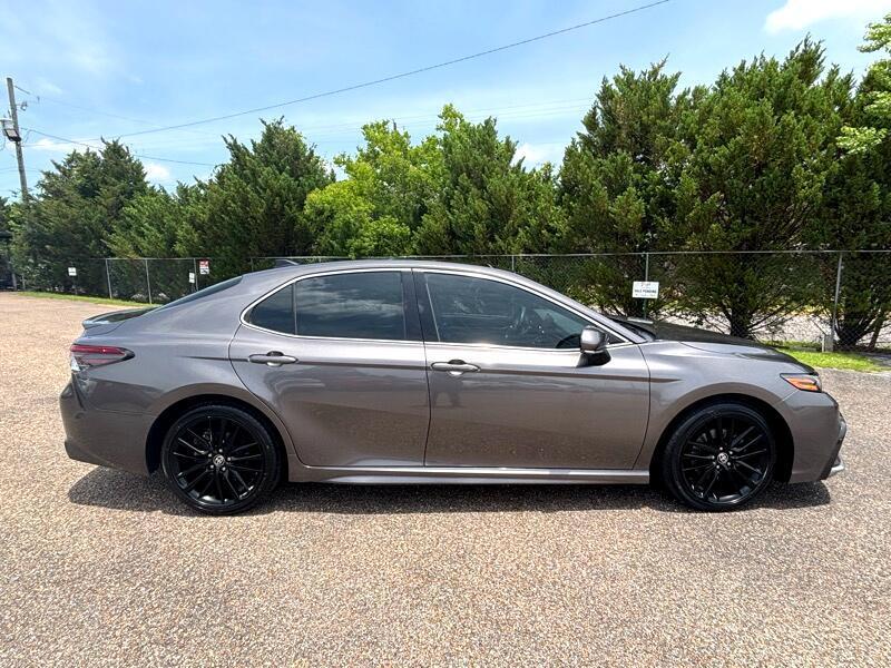 used 2022 Toyota Camry car, priced at $26,988