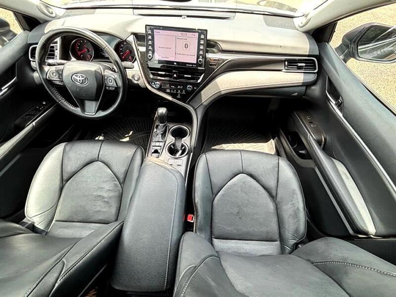 used 2022 Toyota Camry car, priced at $25,988